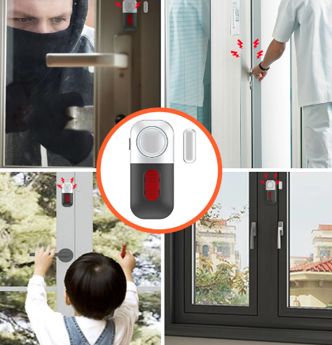 Windows & Doors Alarm System